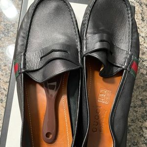 Gucci Men’s Loafers Shoes 8G/8.5-9US